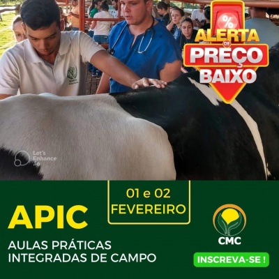 Apic- Aulas Práticas Integradas de Campo - CMC