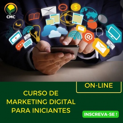 Marketing Digital para Iniciantes